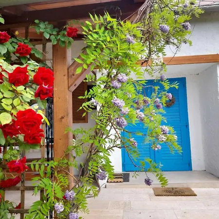 Σπίτι διακοπών Szivecske Haz - Hegymagas