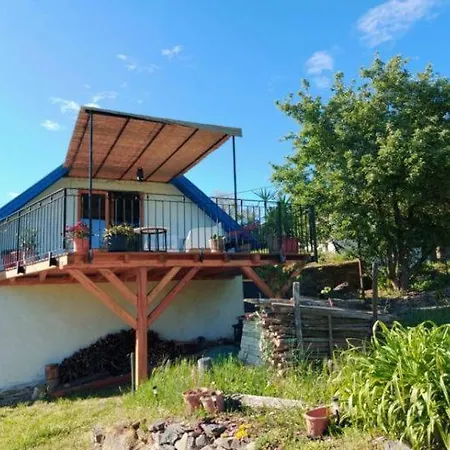 Сasa de vacaciones Szívecske Ház -