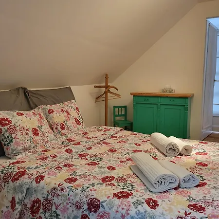 Szivecske Haz - Σπίτι διακοπών Hegymagas