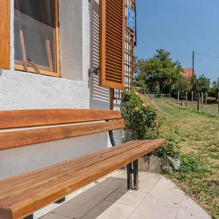 Σπίτι διακοπών Szivecske Haz -