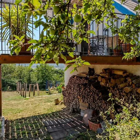 Сasa de vacaciones Szívecske Ház - Hegymagas