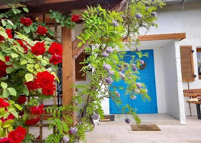 Feriehus Szivecske Haz - Hegymagas