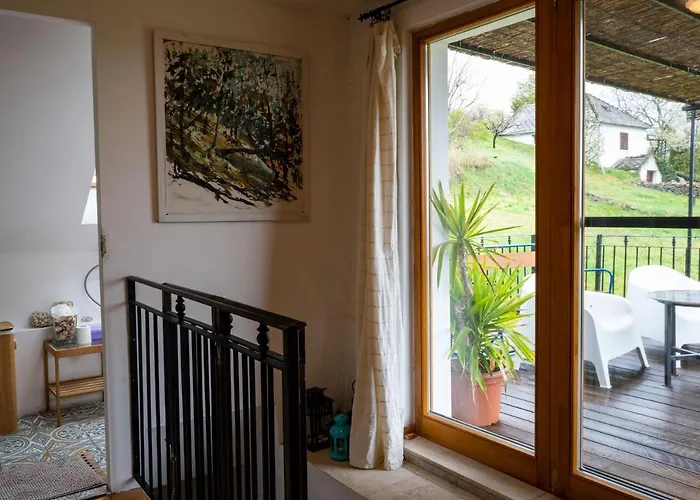 Szivecske Haz - Hegymagas