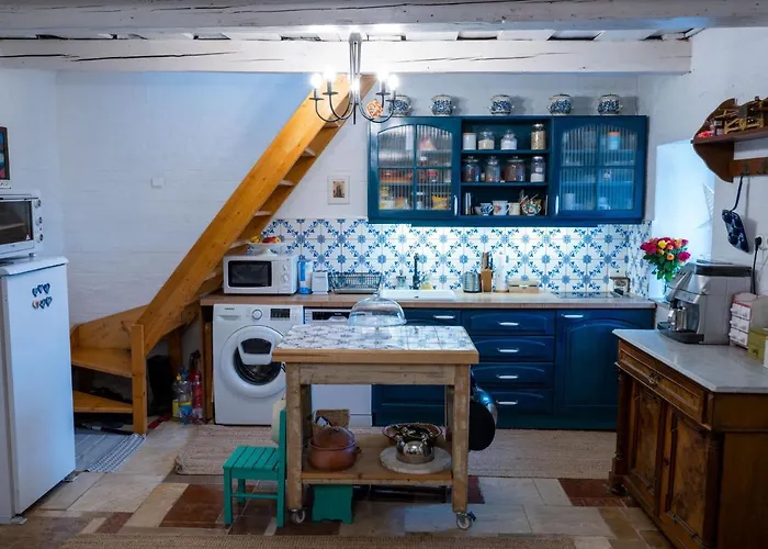 Szivecske Haz - Feriehus *