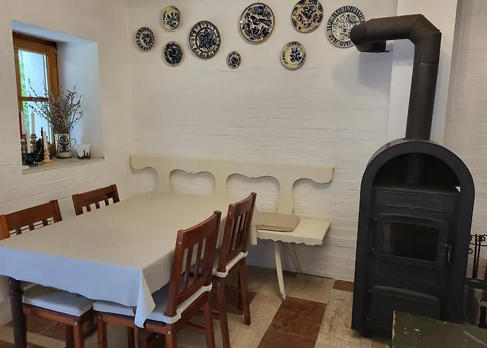 Szivecske Haz - Feriehus