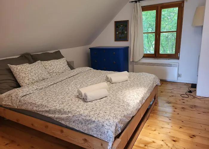 Prázdninový dům Szivecske Haz -