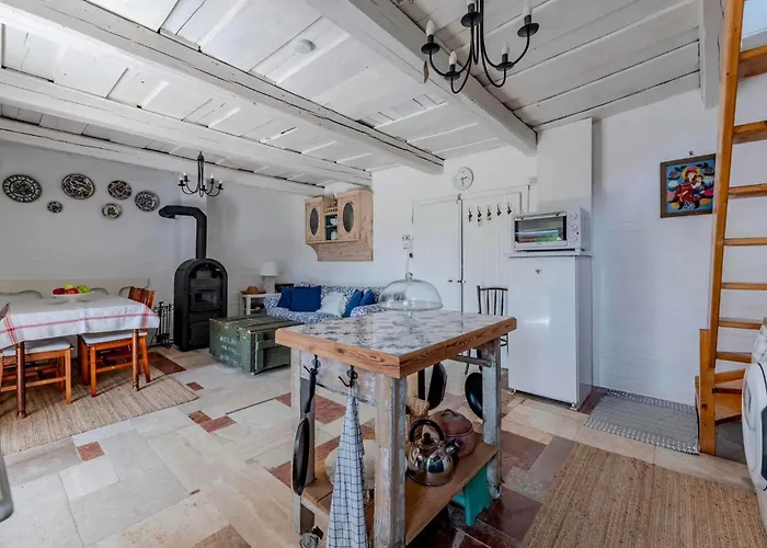 Szivecske Haz - Feriehus