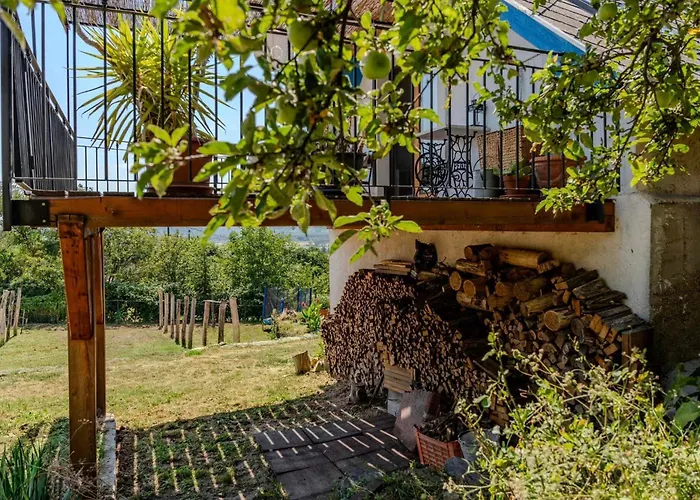 Feriehus Szivecske Haz - Hegymagas