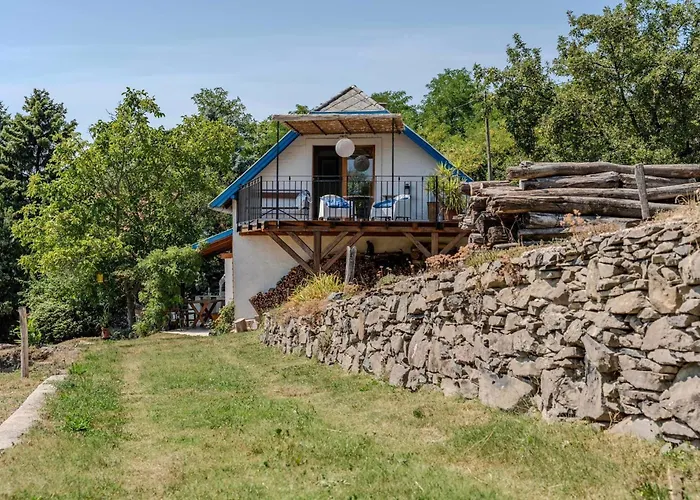 Szivecske Haz - Feriehus Hegymagas